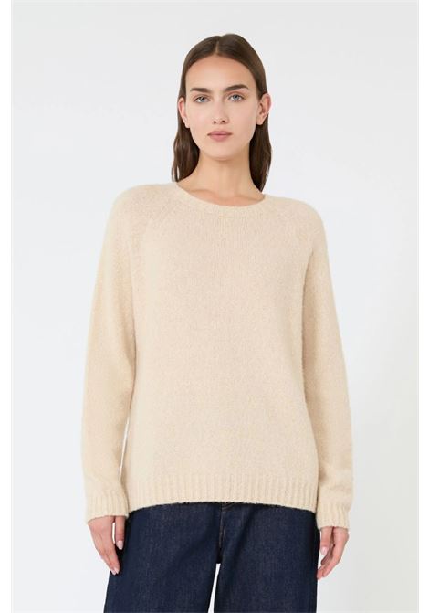 Alpaca and cotton sweater MAX MARA WEEKEND | 26253662111600001